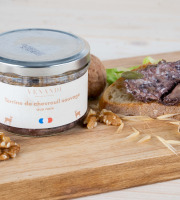 Venandi Sauvage par Nature - Terrine Chevreuil Sauvage Français aux Noix