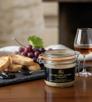 Esprit Foie Gras - Foie Gras De Canard Entier À L'armagnac - 180 Grs
