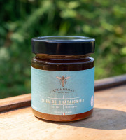 Apis Mellona - Miel de chataigner 150g