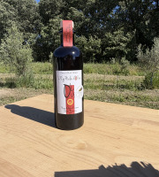 Le Moulin à Olives d’Éguilles - Huile d'Olive Olives Maturées - AOP Provence - Bouteille 500 mL