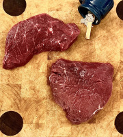 Domaine du Chillou - [Précommande] Pavé de bœuf Limousine Bio ´grass-fed’