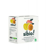 Sibio - Jus de pomme pêche abricot 3L
