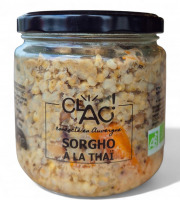 CLAC Conserverie - Sorgho à la Thaï bio - 350g