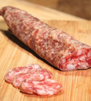 Les Jambons de Lessay - Saucisse sèche de porc x 5
