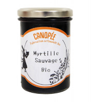 Biscuiterie des Vénètes - Canopée Confiture Myrtille