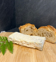 Maison BAYLE - Champions du Monde de boucherie 2016 - Brique de chèvre - 130g