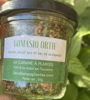 La Cabane à plantes - Gomasio ortie
