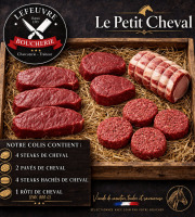Boucherie Lefeuvre - Le petit cheval
