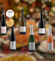 Domaine de la Chopinière du Roy - Coffret de 6 vins pour un repas de fête - (6 x 75 cl - 4 à 8 personnes)