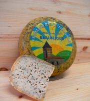 Fromagerie Beauséjour - Gouda à l'ail des ours, 300g