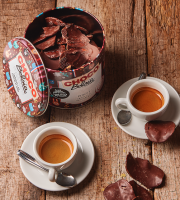 Chips BELSIA - Choco Noir - BELSIA