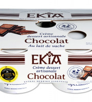 Bastidarra - Ekia - Crème Dessert Chocolat 4*100gr