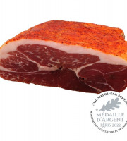 Charcuterie Aubard - Demi Jambon de Kintoa AOP Grande Réserve - 28 mois 2kg