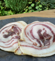 Domaine du Catié - Pancetta sans nitrite