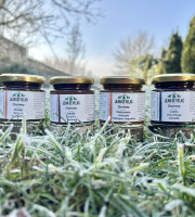 Jean de Velas - Lot de 4 Chutneys