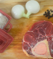 L’Echo Paysan - [Précommande] Jarret Salers bio 1x600g