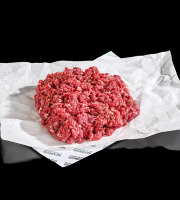 Nemrod - Préparation de viande hachée de Cerf (salée à 15g/kg) (1kg/colis)