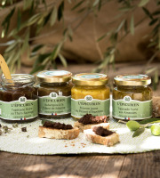 L'Epicurien - Assortiment De Tartinables Bio Sales