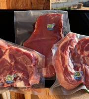 Ferme de l’Abbaye de Boulaur - [Précommande] Colis de veau de 5kg
