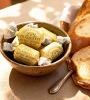 Beurre Plaquette - Bonbon Beurre 10g Fleur de Sel (150 pcs)