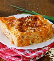 La ferme d'Enjacquet - Lasagnes au Canard du Gers 500g x 5