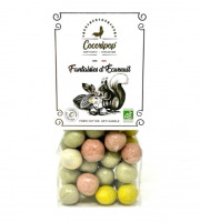 Cocoripop - Fantaisies d'Ecureuil 100g x 8