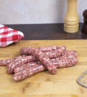 Nature et Régions - Saucisses Aux Herbes