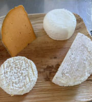 La Ferme du Val Vermand - Plateau Découverte 100% chèvre 680g