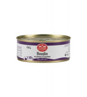 La Ferme Elizaldia - Boudin au piment d'Espelette 190g