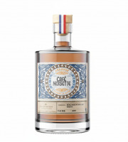 Distillerie de l'Anjou - Rhum Arrangé - Café & Noisette - 20cl - Produit en Anjou