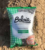 Chips BELSIA - Chips Artisanales aux Herbes de Provence & Tomates - 150g x10