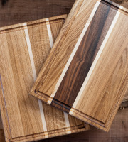 Planc'h - Planche Armor – Chêne, érable & noyer