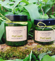 L'herbandine - Pist'ours - 100 g