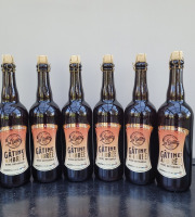 La Gâtine - Bières ambrées artisanales : 6 x 75 cl