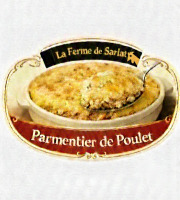 La Ferme de Sarlat - PARMENTIER POULET