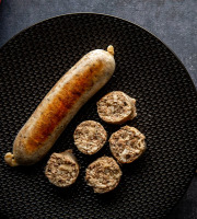 Charcuterie Bobosse - Andouillette au confit de canard 180g x2