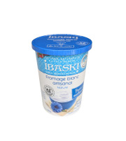 Bastidarra - Ekia - Fromage blanc nature 500g