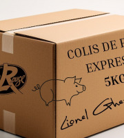Boucherie Charcuterie Traiteur Lionel Ghérardi - [Précommande] Colis Porc Cuisson Express - 5kg