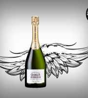 Boucherie Moderne - Champagne Blanc de blanc - 75cl