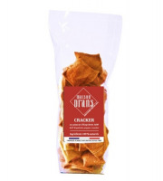 Biscuiterie Maison Drans - Crackers au Piment d'Espelette - 75 g