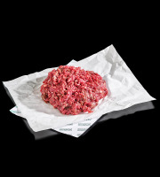 Nemrod - Préparation de viande hachée de Biche (salée à 15g/kg) - 2x2,5kg