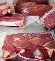 La Ferme de Vers - Coffret de bœuf 5kg sans viande hachée