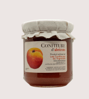 Maison Schmid - Confiture d'Abricots - Les Confitures du Vignoble