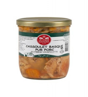 La Ferme Elizaldia - Cassoulet 750g