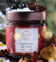 O'Délices de Lucas - Confiture de Noel - 230g