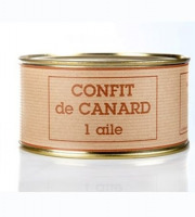 Ferme de la Garrigue Haute - Confit de canard 380g