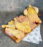 Maison Lascours - Colis "Les Indispensables" du Poulet - 3,05 kg