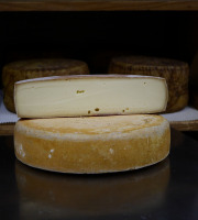 Alléosse Maitre Artisan Affineur Fromager - Raclette de Brebis Fermière Pyrène (tranchée) 250g