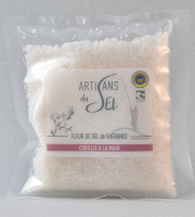 Artisans du Sel - Fleur de Sel de Guérande 100g