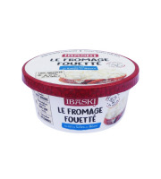 Bastidarra - Ekia - Fromage fouetté au sel de Salies-de-béarn